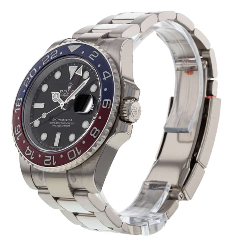 Rolex GMT Master II 116719 BLRO